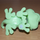 LITTLEST PET SHOP real feel Target GEKKO, LISKO #751 - pikkukuva 5
