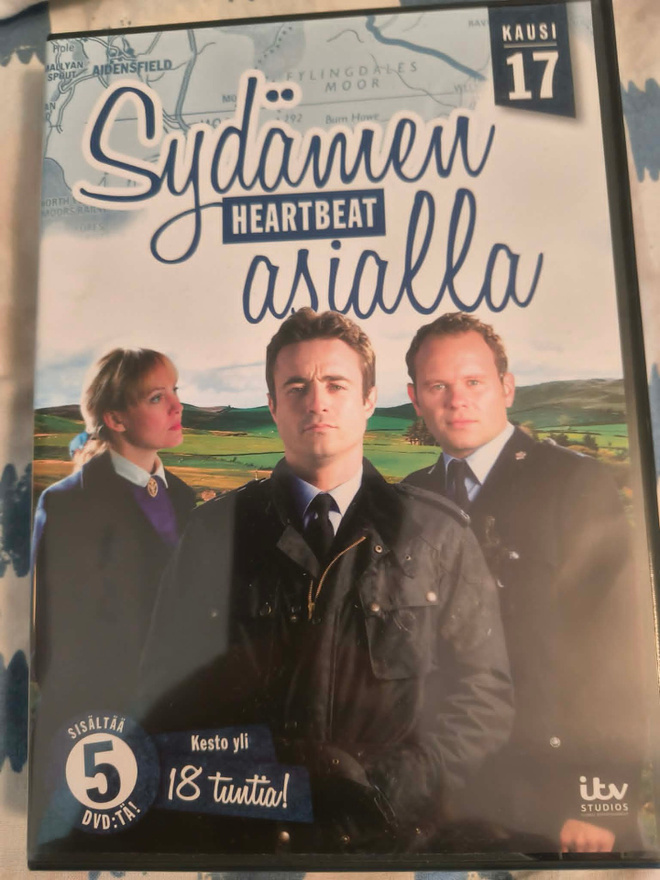 SYDÄMEN ASIALLA  kausi 17