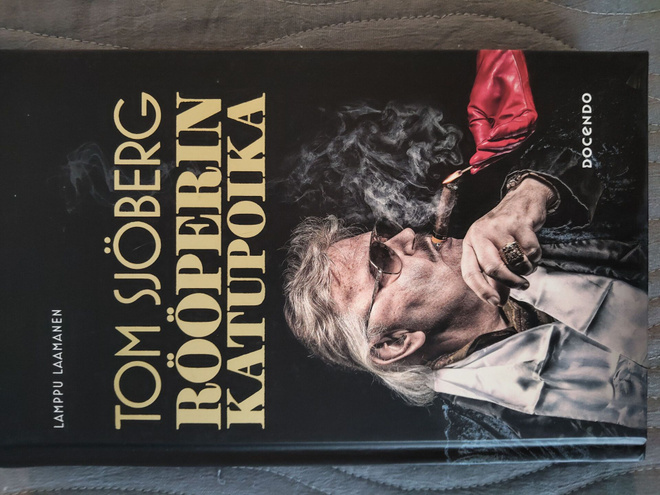 Lamppu Laamanen: Tom Sjöberg – Rööperin katupoika