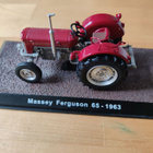 RAKTORI - MASSEY FERGUSON 65 - 1963 PIENOISMALLI - pikkukuva 1