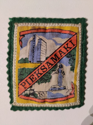 Matkailumerkki: Pieksämäki