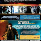 Night Watch / Day Watch (2xDVD) - pikkukuva 2