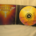 Pretty Maids:Jump The Gun CD. - pikkukuva 3