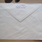 Malli 30:n 6 mk vihreä FDC-kuori 1948 - pikkukuva 3