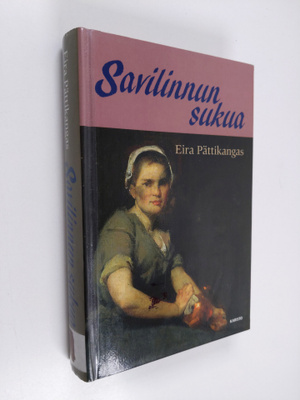 Eira Pättikangas : Savilinnun sukua