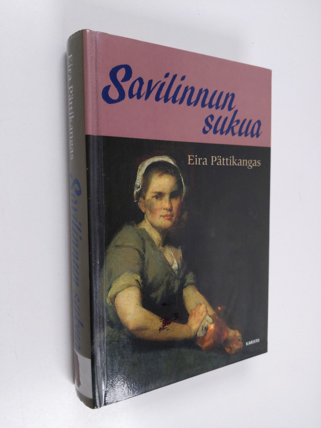 Eira Pättikangas : Savilinnun sukua
