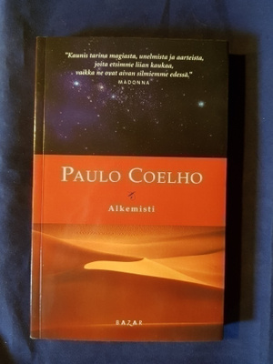 Coelho, Paulo : Alkemisti