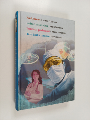 Eve Chase ym. : Kirjavaliot : Kadonneet ; Koiran asianaja...