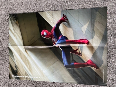 Spiderman Hämähäkkimies juliste