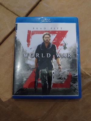 World War Z (Bluray)