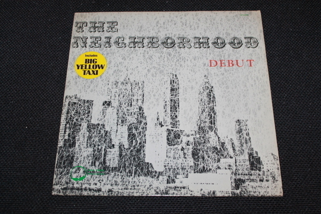 The Neighborhood - Debut LP 1970