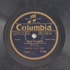 Savikiekko 1927 - Hannes Saari - Columbia 7788 - pikkukuva 1