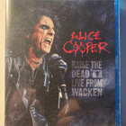 ALICE COOPER: Raise The Dead Live From Wacken, CD x 2 & BluR - pikkukuva 1