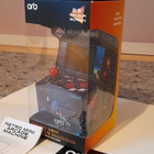 Orb Retro Mini minipelikonsoli. Käyttämätön. - pikkukuva 2