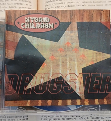 Hybrid Children - Drugster (CD)