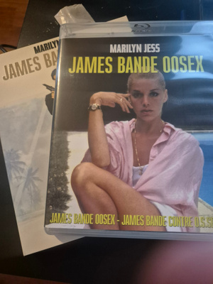 James Bande 00sex