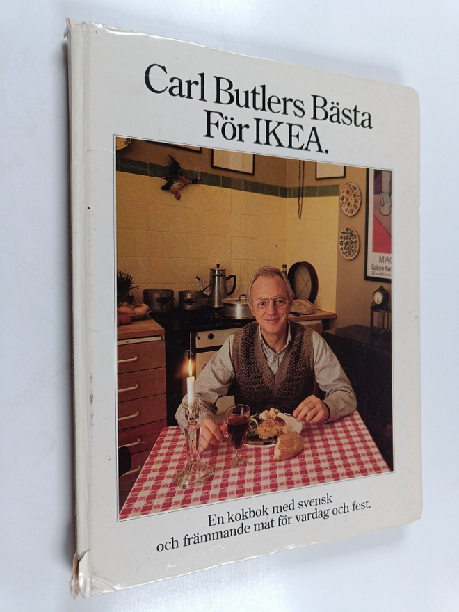 Carl Butler : Carl Butlers bästa för IKEA