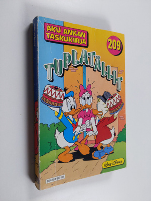 Walt Disney : Tuplatällit