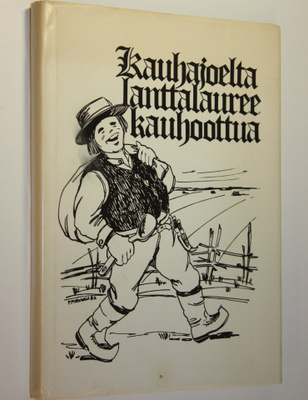 Kauhajoelta lanttalauree kauhoottua
