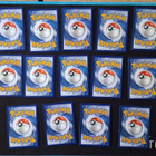 Pokemon kortit 14kpl (#65 Pokemon Go) - pikkukuva 2