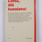 Merri Vik : Lotta, älä lannistu - pikkukuva 2