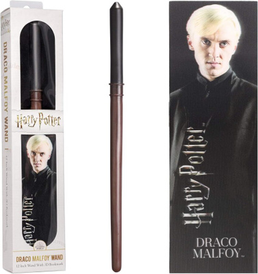 DRACO MALFOY WAND Harry Potter   - HEAD HUNTER STORE.