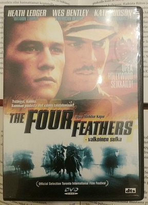 The Four Feathers: valkoinen sulka (DVD)