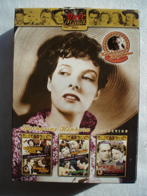 Katharine Hepburn Collection DVD