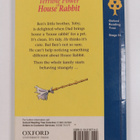 Susan Gates : The terrible power of house rabbit - pikkukuva 2