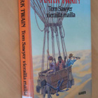 Mark Twain : Tom Sawyer vierailla mailla ( 3.p. 1986 k.po ) - pikkukuva 1