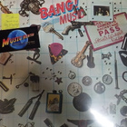 BANG - MUSIC remastered FIN 2016 + 7" M-/M- LP - pikkukuva 1