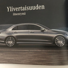Myyntiesite - Mercedes-Benz E-sarja sedan - 4/2016 - pikkukuva 2