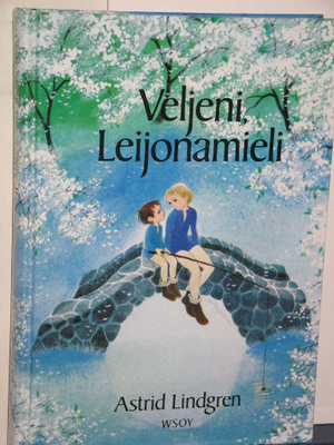 Astrid Lindgren : Veljeni, Leijonamieli