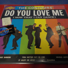 THE CONTOURS - DO YOU LOVE ME M-/M- REISSUE LP - pikkukuva 1