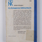 Jouko Puhakka : Jyrkänpuron lohitarhurit - pikkukuva 2