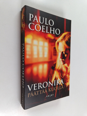 Paulo Coelho : Veronika päättää kuolla