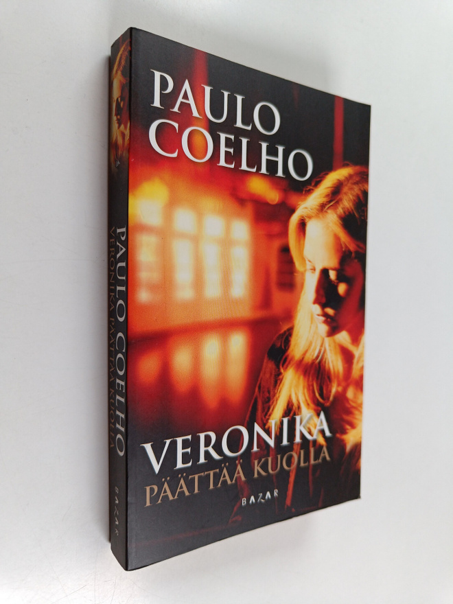 Paulo Coelho : Veronika päättää kuolla