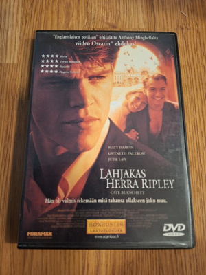 Lahjakas Herra Ripley