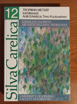 Tropiikin metsät