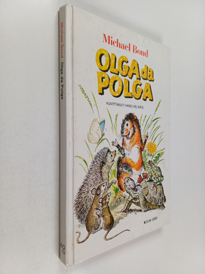 Michael Bond : Olga da Polga