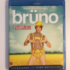 Brüno (Blu-ray) Sacha Baron Cohen ja Gustaf Hammarsten 2009 - pikkukuva 1