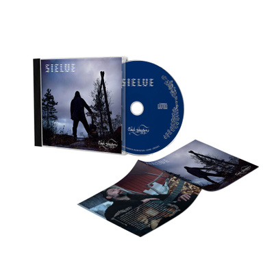 SIELUE: Askel tyhjyyteen -CD
