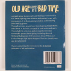 Eliakim Katz : Old Age Comes at A Bad Time : ' Wit And Wi... - pikkukuva 2