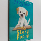 Holly Webb : The story puppy - pikkukuva 1