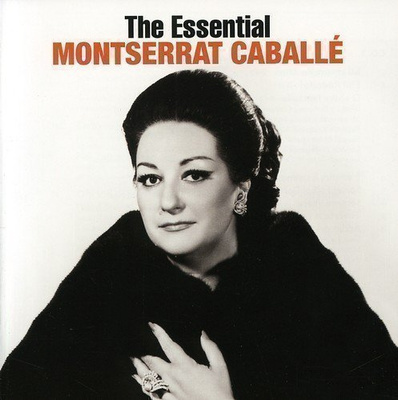 MONTSERRAT CABALLE: The Essential (2-CD), ks. esittely