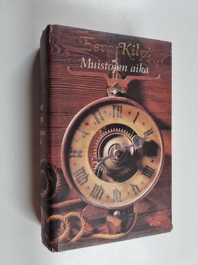 Eeva Kilpi : Muistojen aika