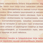 Tuija Matikka: Sofia Originale - pikkukuva 3