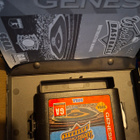 Sega Genesis World League Baseball CiB - pikkukuva 3
