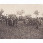 VANHA Valokuva Suojeluskunta Kuopio 1919 Postikorttikoko - pikkukuva 1