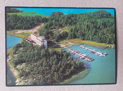 Turku Rantasipi Ruissalo 1979